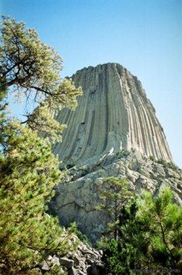 Western Devils Tower Hotel Hulett