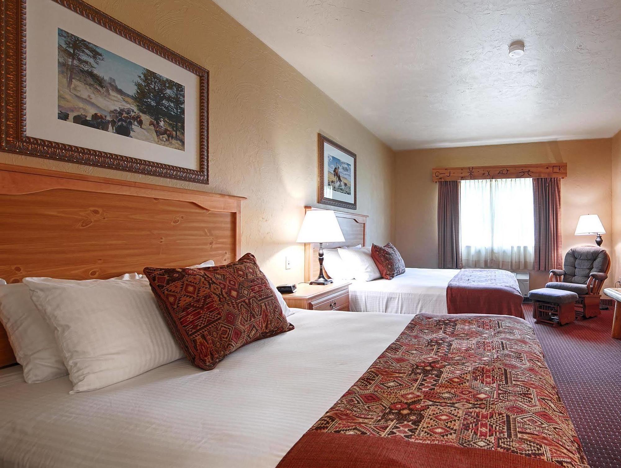 Best Western Devils Tower Hotel Hulett